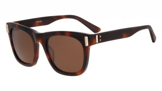 Calvin Klein CK8506S Sunglasses, (218) SOFT TORTOISE