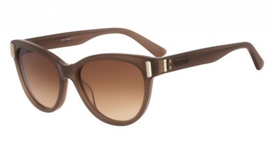 Calvin Klein CK8507S Sunglasses, (226) MUSHROOM