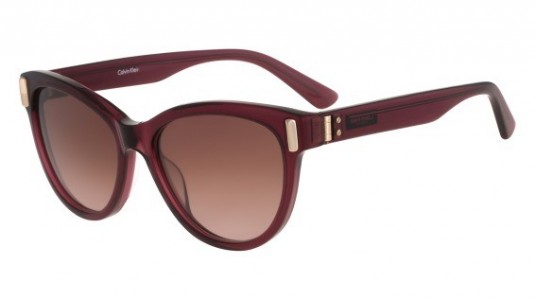 Calvin Klein CK8507S Sunglasses, (507) BERRY