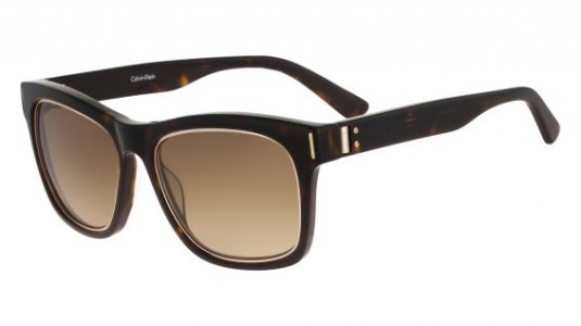 Calvin Klein CK8509S Sunglasses, (214) HAVANA