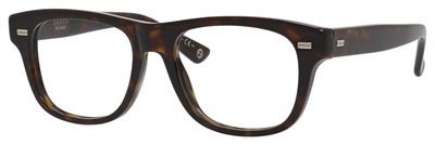 Gucci Gucci 3769 Eyeglasses, 0WR9(00) Brown Havana