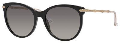 Gucci Gucci 3771/S Sunglasses, 0HQW(VK) Black Gold