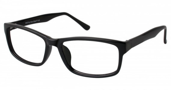 New Globe M429 Eyeglasses, BLACK