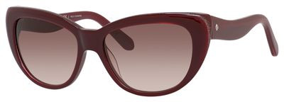 Kate Spade Emalee/S Sunglasses, 0W88(B1) Russet
