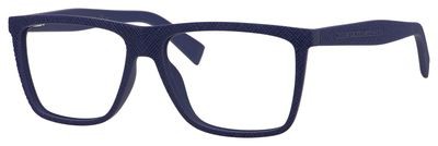 Marc by Marc Jacobs MMJ 649 Eyeglasses, 0BRQ(00) Blue