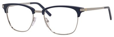 Safilo Design Sa 1036 Eyeglasses, 0V84(00) Ruthenium Blue