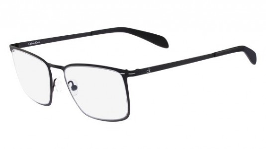 Calvin Klein CK5417 Eyeglasses, (001) BLACK