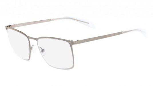 Calvin Klein CK5417 Eyeglasses, (028) SILVER