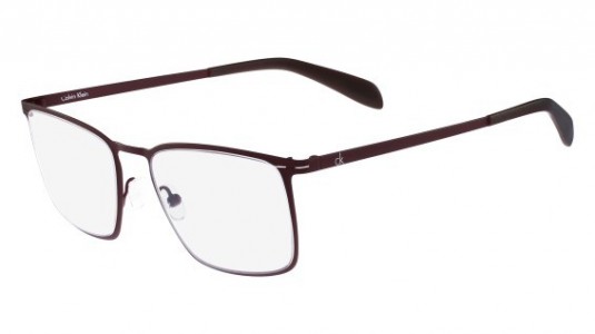 Calvin Klein CK5417 Eyeglasses, (504) BURGUNDY