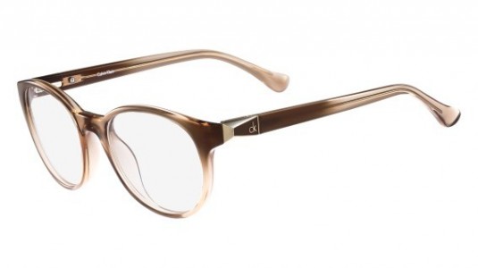 Calvin Klein CK5892 Eyeglasses, (201) BROWN