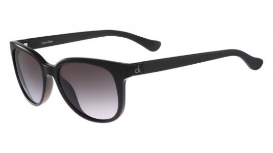 Calvin Klein CK3176S Sunglasses, (001) SHINY BLACK