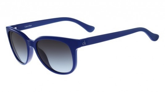 Calvin Klein CK3176S Sunglasses, (438) SHINY BLUE