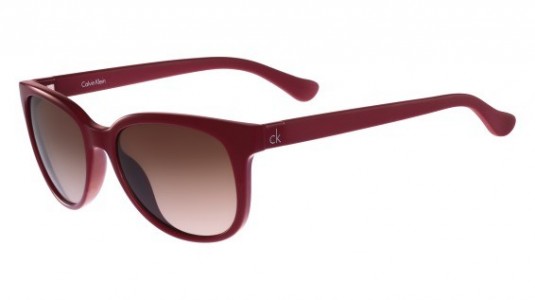 Calvin Klein CK3176S Sunglasses, (610) SHINY CYCLAMEN