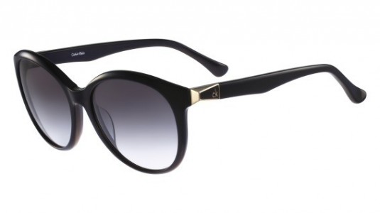 Calvin Klein CK4291S Sunglasses, (001) BLACK
