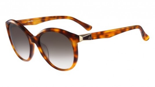 Calvin Klein CK4291S Sunglasses, (211) HAVANA