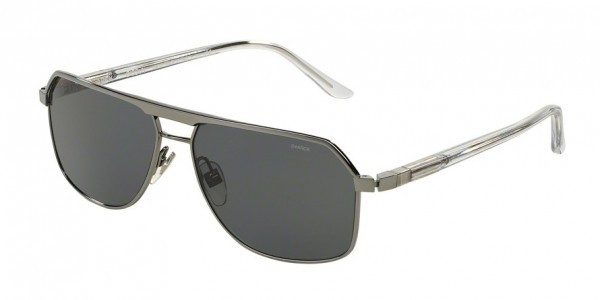 Starck Eyes SH4002 Sunglasses, 000281 GUNMETAL