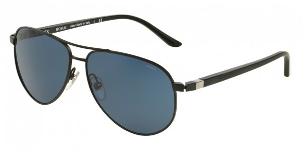 Starck Eyes SH4001 Sunglasses, 000180 MAT BLACK (BLACK)