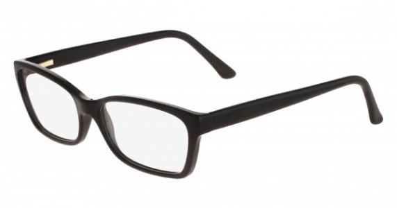 Genesis G5030 Eyeglasses, 001 Black