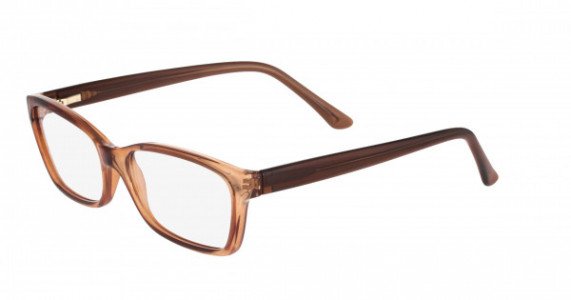 Genesis G5030 Eyeglasses, 210 Brown Crystal