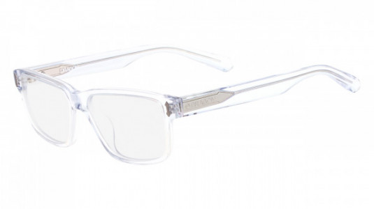 Dragon DR135 ERIC Eyeglasses, (971) SHINY CRYSTAL