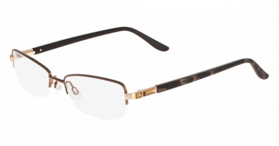 Revlon RV5043 Eyeglasses, 249 Cafe