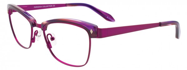 Takumi P5013 Eyeglasses, SATIN FUCHSIA