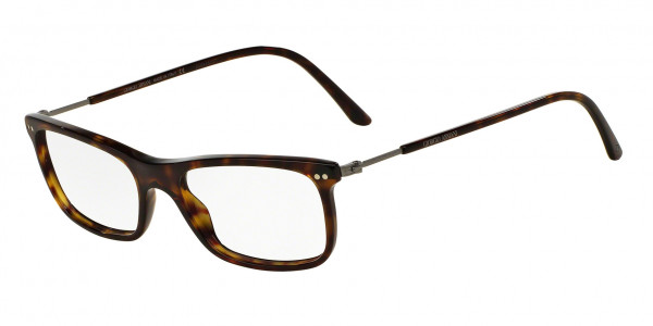 Giorgio Armani AR7085 Eyeglasses, 5026 HAVANA (HAVANA)