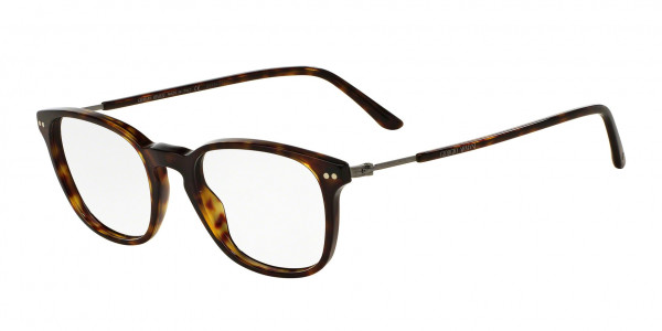 Giorgio Armani AR7086 Eyeglasses, 5026 HAVANA (HAVANA)