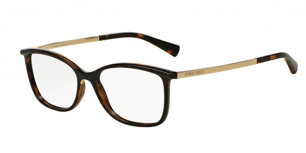 Giorgio Armani AR7093 Eyeglasses, 5026 HAVANA (HAVANA)