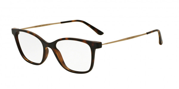 Giorgio Armani AR7094 Eyeglasses, 5089 MATTE HAVANA (HAVANA)