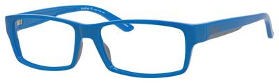 Smith Optics Broadcast Xl Eyeglasses, 0LN5(00) Blue Gray