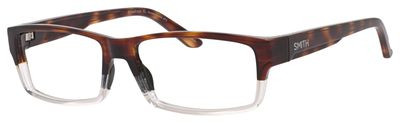 Smith Optics Broadcast Xl Eyeglasses, 0MTX(00) Havana Crystal