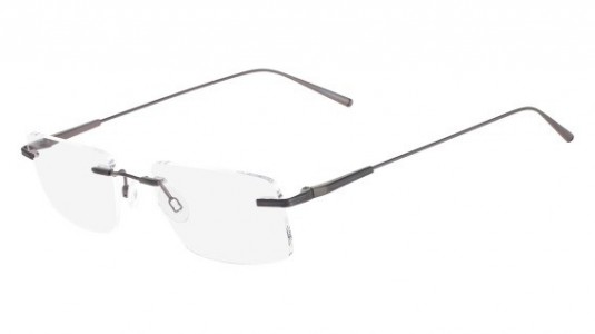 Flexon FLEXON E1090 Eyeglasses, (033) BRUSHED DARK GUNMETAL