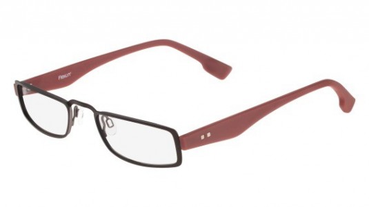 Flexon FLEXON E1101 Eyeglasses, (001) BLACK