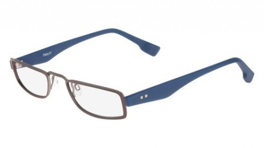 Flexon FLEXON E1101 Eyeglasses, (033) GUNMETAL