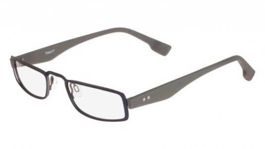 Flexon FLEXON E1101 Eyeglasses, (412) NAVY