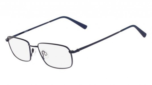 Flexon FLEXON WILSON 600 Eyeglasses, (412) NAVY