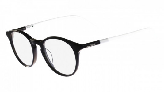 Lacoste L2750 Eyeglasses, (001) BLACK