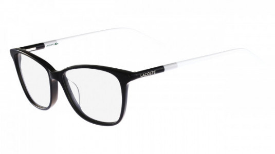 Lacoste L2751 Eyeglasses, (001) BLACK