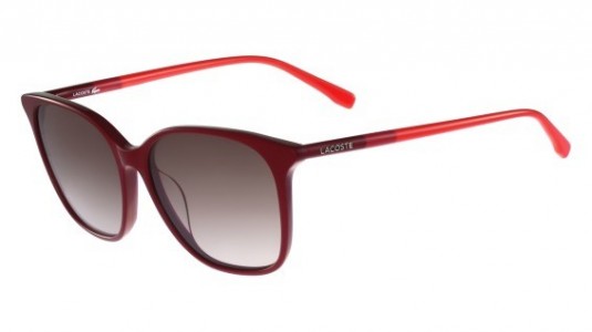 Lacoste L787S Sunglasses, (615) RED