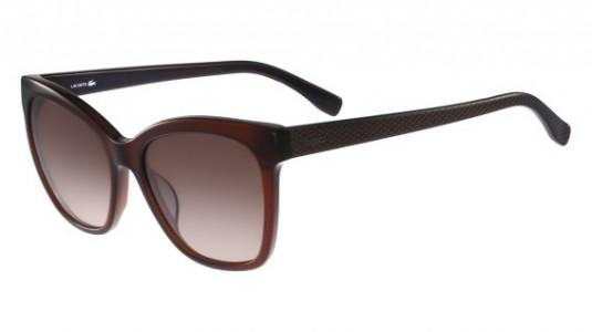 Lacoste L792S Sunglasses, (210) BROWN