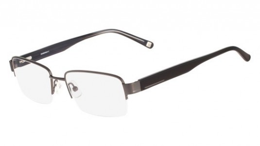 Marchon M-LIBERTY Eyeglasses, (033) GUNMETAL