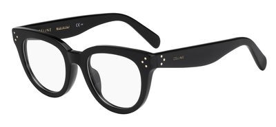 Celine Celine 41379 Eyeglasses, 0807(00) Black