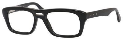 Marc Jacobs Marc Jacobs 633 Eyeglasses, 0807(00) Black