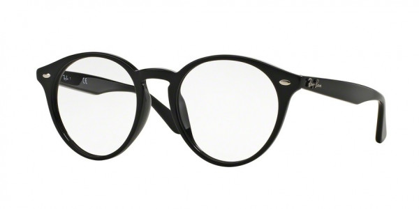 Ray-Ban Optical RX2180VF Eyeglasses, 2000 BLACK