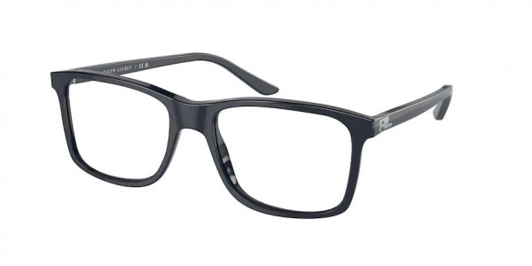 Ralph Lauren RL6141 Eyeglasses, 6023 SHINY BLUE (BLUE)