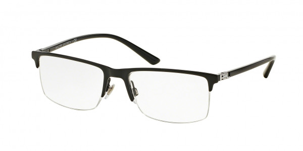 Ralph Lauren RL5094 Eyeglasses, 9267 DEMI BLACK (BLACK)