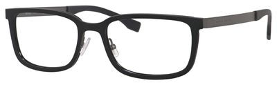 HUGO BOSS Black Boss 0726 Eyeglasses, 0KDJ(00) Black Ruthenium