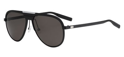 Dior Homme Al 13_6 Sunglasses, 0003(NR) Matte Black