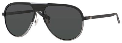 Dior Homme Al 13_6 Sunglasses, 0003(Y1) Matte Black